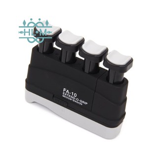 Dụng cụ luyện tập đàn guitar cầm tay màu đen