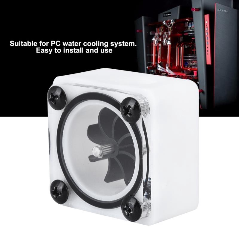 Quạt tản nhiệt cho máy tính PC G1/4 tiện dụng chất lượng cao