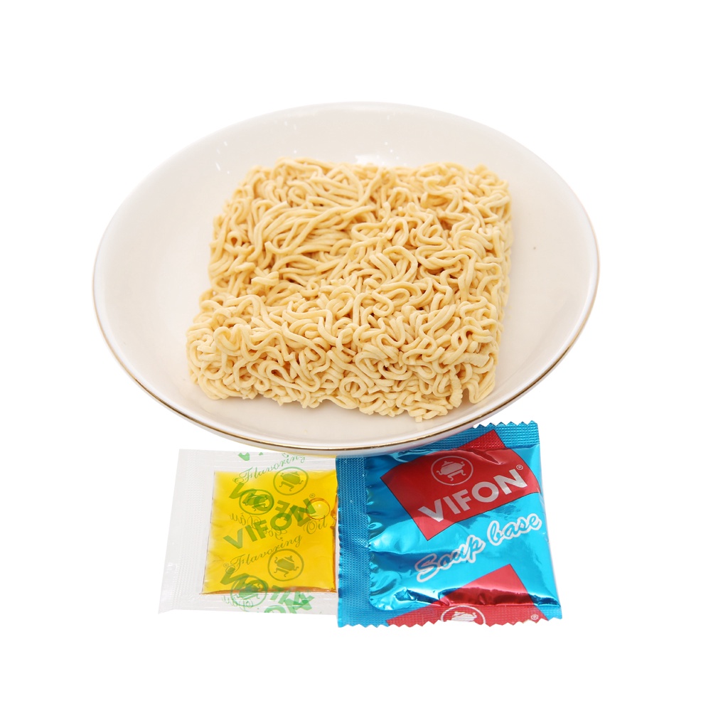 Thùng mì gà tím VIFON 30 gói - 75 gram/gói | BigBuy360 - bigbuy360.vn