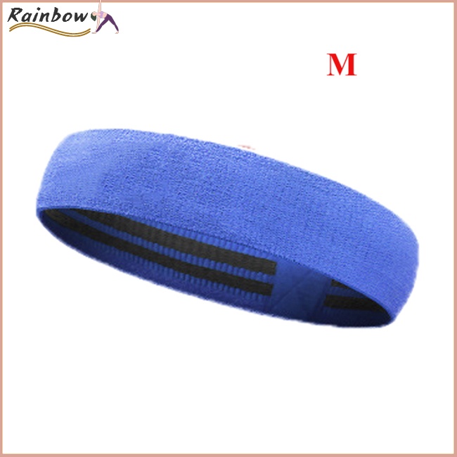 Đai Kháng Lực Hình Tròn Hỗ Trợ Tập Thể Dục Cho Chân / Hông Tiện Dụng