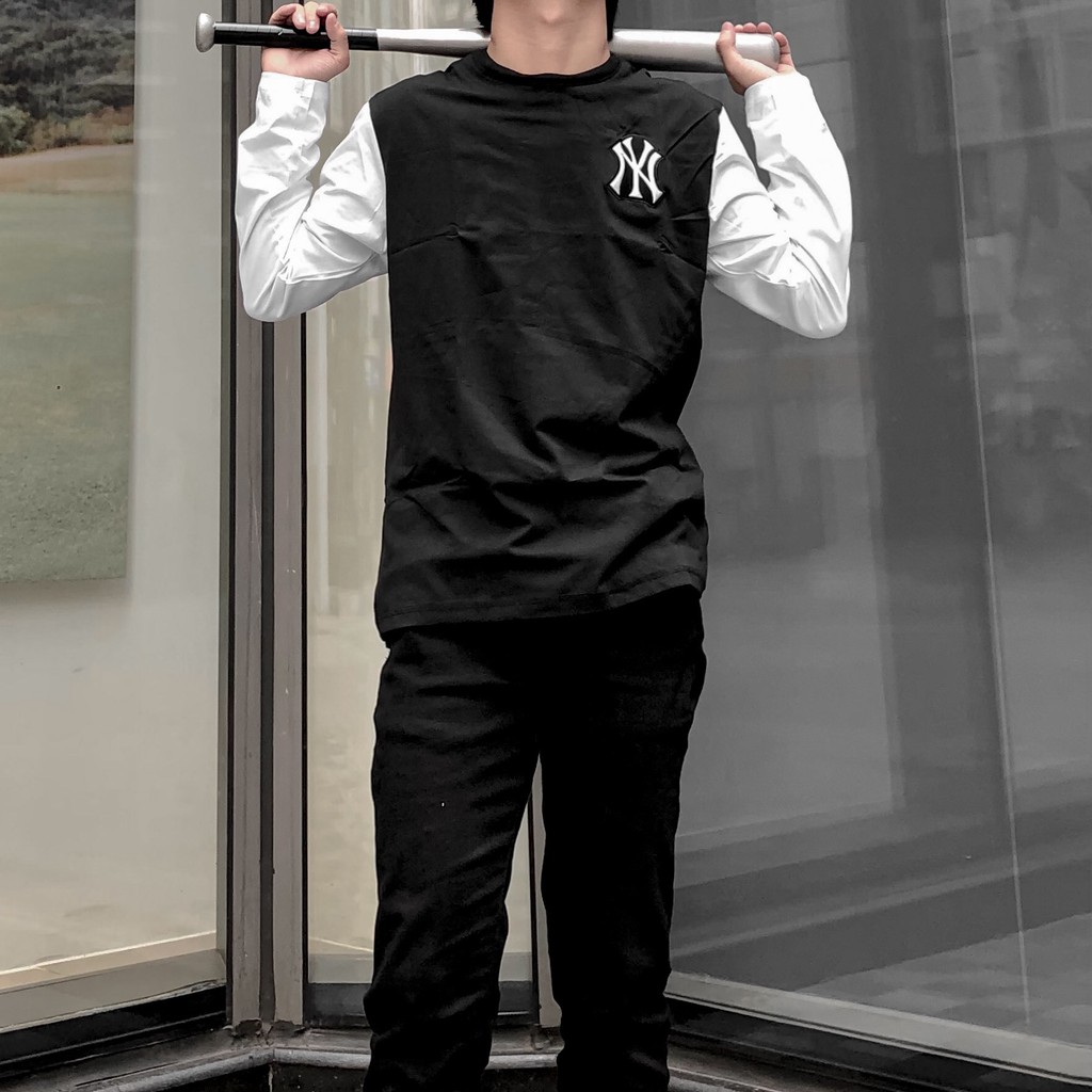 [Đẹp như hình] Áo thun tay dài nam | BigBuy360 - bigbuy360.vn