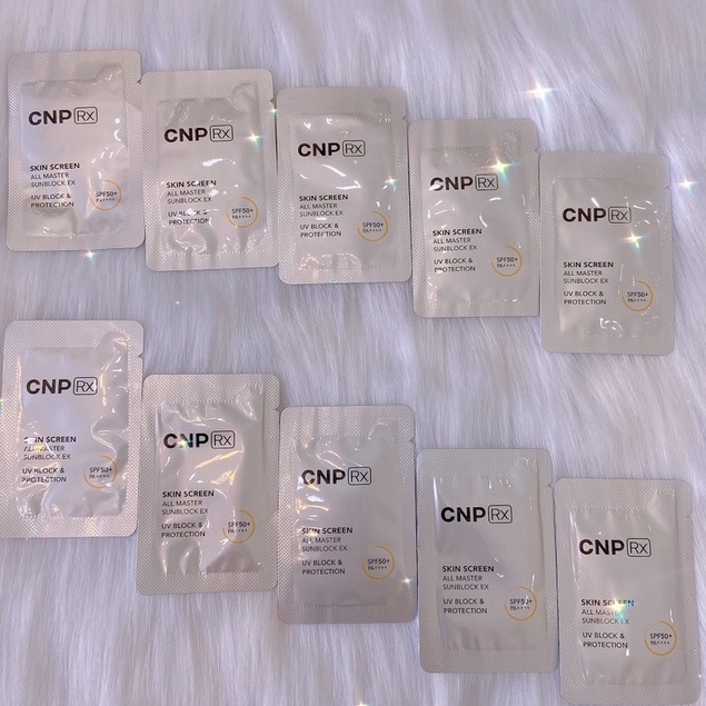 Gói kem chống nắng CNP RX date mới_𝐘𝐄𝐎𝐍 𝐋𝐔𝐗𝐔𝐑𝐘 𝐂𝐎𝐒𝐌𝐄𝐓𝐈𝐂𝐒
