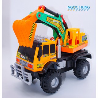 LT2002 MÔ HÌNH XE CUỐC