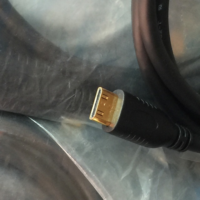 Cáp tín hiệu mini hdmi sang hdmi chính hãng
