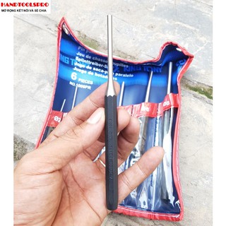 Bộ đột lỗ 6 cái Kingtony 1006PR