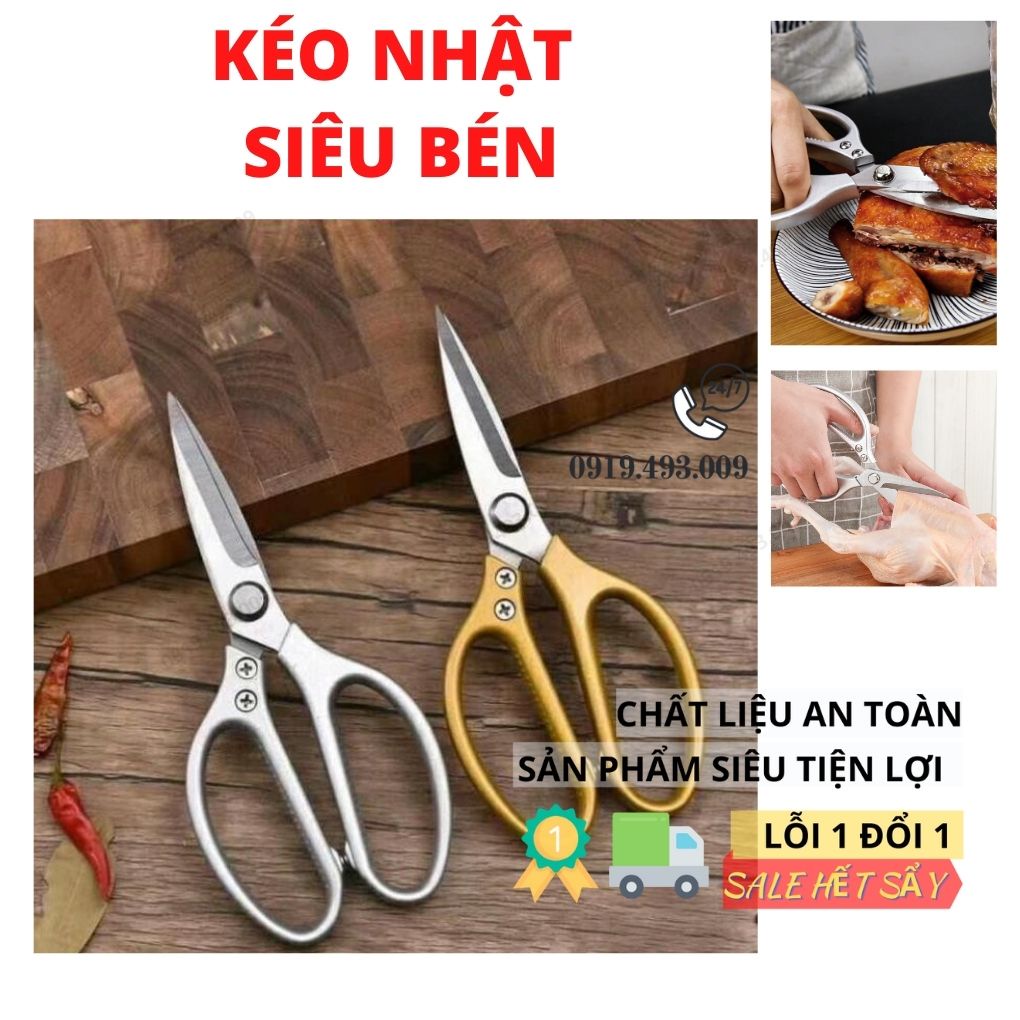 kéo nhật bản sk5 Hàng Loại 1