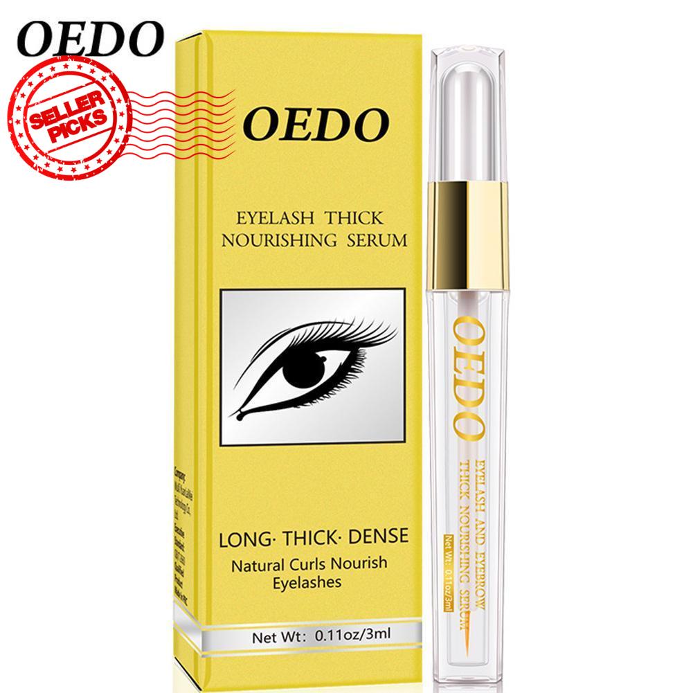Dung dịch kích thích mọc lông mi/lông mày tiện lợi chất lượng OEDO W3P8