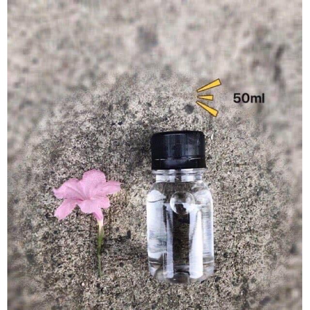 Chai Nhựa Tròn Nắp Đen 50ml - Chai Nhựa - Nhựa Đồng Nai | BigBuy360 - bigbuy360.vn