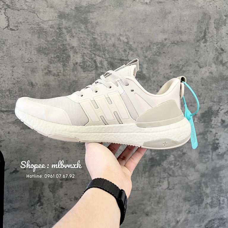 ẢNH THẬT / EQT 2022 / XÁM - Giày Sneaker Adidas Ultra Boost_Siêu_Cấp Đế Boss Hạt - GIẦY THỂ THAO NAM NỮ XUẤT DƯ FULLTAG