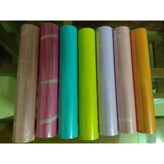 Giấy in nhiệt các loại màu cho máy in Paperang P1