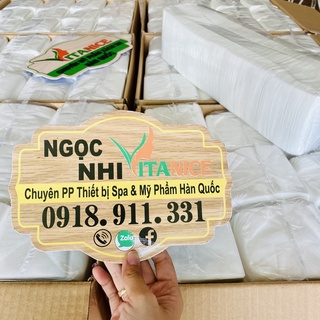 Khăn Giấy Rửa Mặt - 200 Tờ/Cây