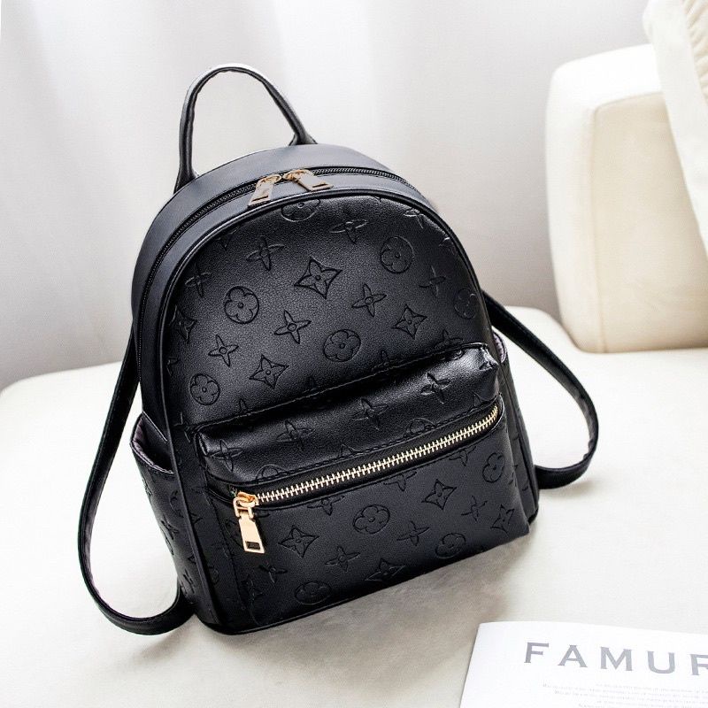 BALO MINI DA MỀM PHONG CÁCH HÀN QUỐC