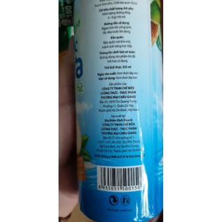 (Bắc Ninh) 1 lon nước dừa 325ml