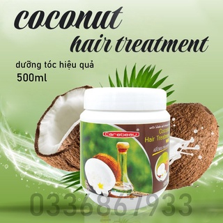 KEM Ủ TÓC SIÊU MƯỢT TINH DẦU DỪA- THÁI LAN 500ml