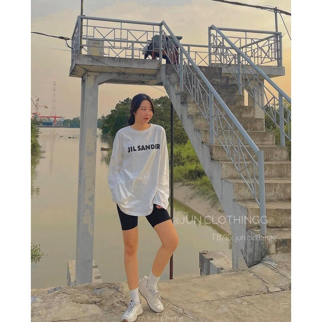 Áo 3D SANDER tay dài TT11