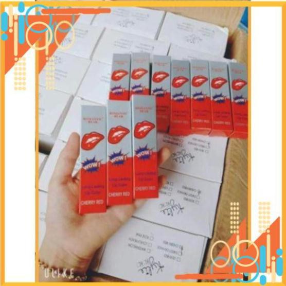 [Dùng là Xinh] Son săm wow Hàn Quốc hot 2020 chính hãng (dạng lột) lâu trôi chống nước. | BigBuy360 - bigbuy360.vn