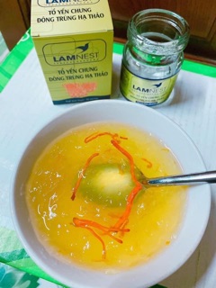 Yến sào cao cấp lamnest 30%