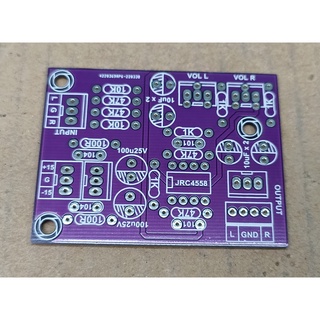 Combo PCB Mạch Nâng Tín Hiệu Âm Thanh Mini - 2 Cái