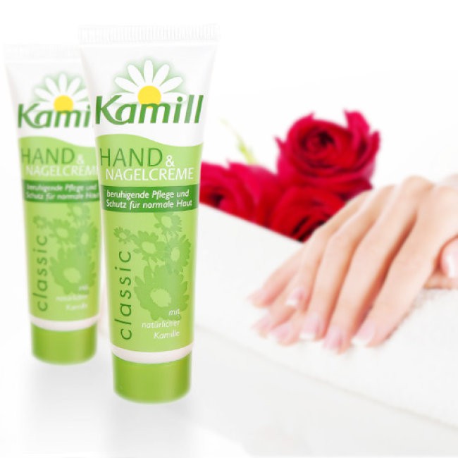 Kem dưỡng da tay và móng Kamill Hand, thương hiệu số 1 thế giới | BigBuy360 - bigbuy360.vn