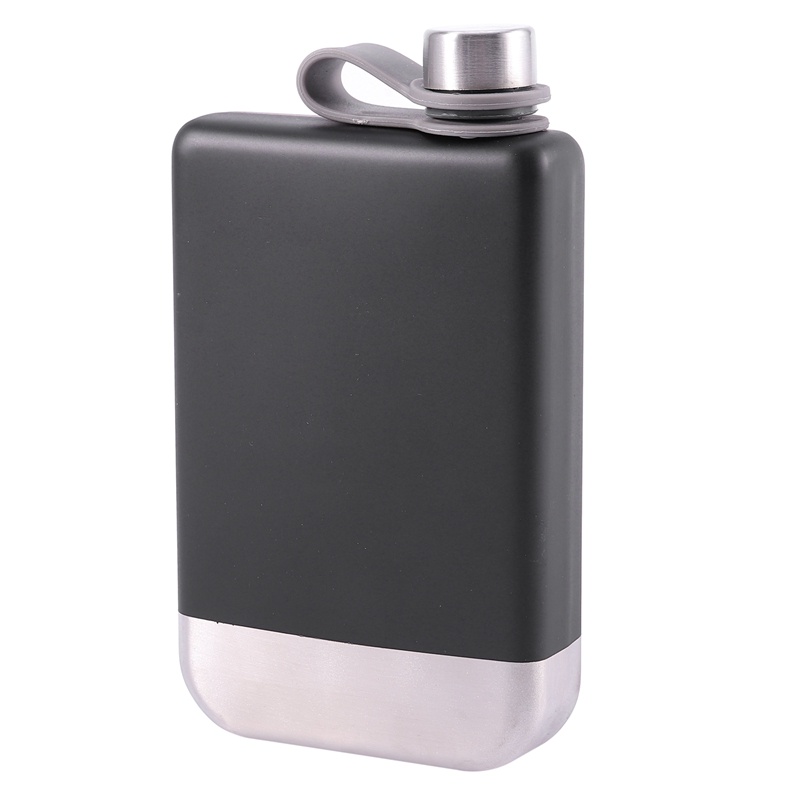 Bình đựng rượu bỏ túi dung tích 9oz 304
