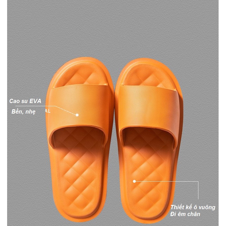 Dép Nam và Nữ đúc nguyên khố MAYLAN