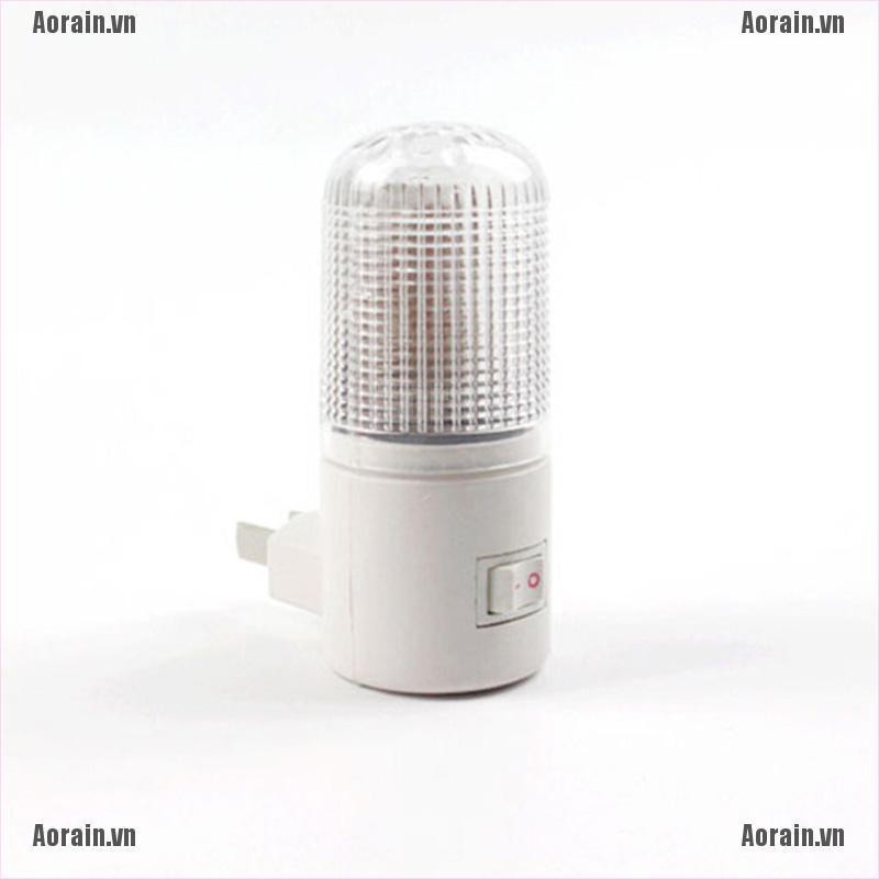 Bộ 4 Đèn LED Gắn Tường AC 3W Chất Lượng Cao