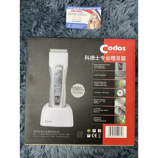 tông đơ cắt tóc codos 961