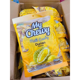 Kẹo dẻo ăn vặt thái lan my chewy siêu ngon đủ vị - hàng có sẵn, date mới