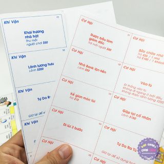 Cờ tỷ phú nhỏ Vĩnh Phát