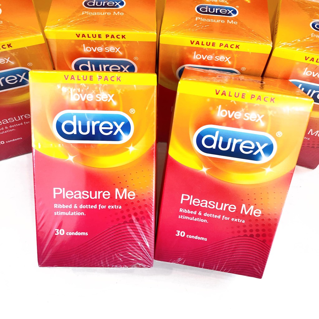 BAO CAO SU DUREX ÚC 30cái