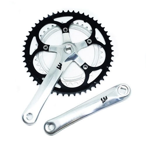 Đùi Dĩa Motachie Nhôm Xe Đạp 2 Tầng Đĩa 39-52T