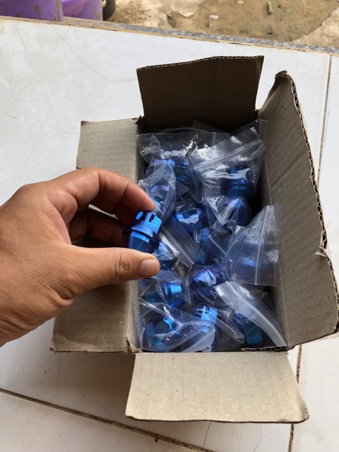 Ốc Bánh Xe Hợp Kim Titan Gr5  Ford Ranger