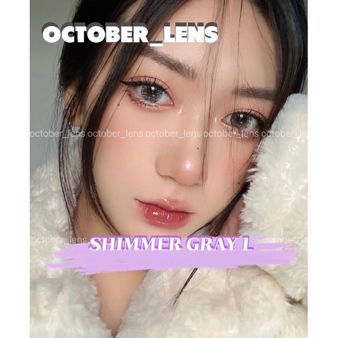 LENS XÁM GIÃN TO VÂN XƯỚC SIZE 14.5MM CÓ ĐỘ PHÙ HỢP MẮT HAI MÍ