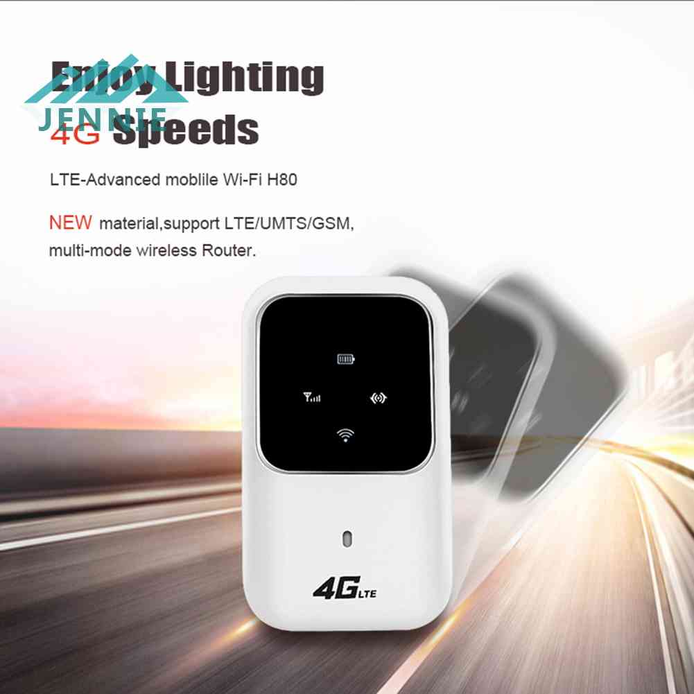 Thiết Bị Phát Sóng WiFi Di Động 4G LTE Mobile Broadband