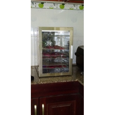 Máy sấy hoa quả Dehydrator/Model no ST-06