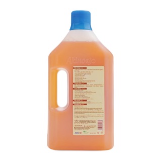 Nước lau sàn gỗ suzy 1L