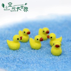 Vịt vàng trang trí tiểu cảnh🐥