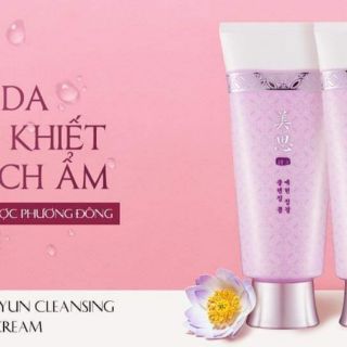 SỮA RỬA MẶT MISSHA MISA YEI HYUN CLEANSING FOAM 170ml