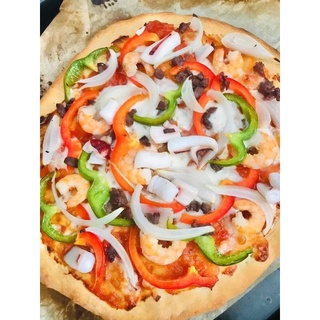 Set 5 đế bánh pizza 20cm