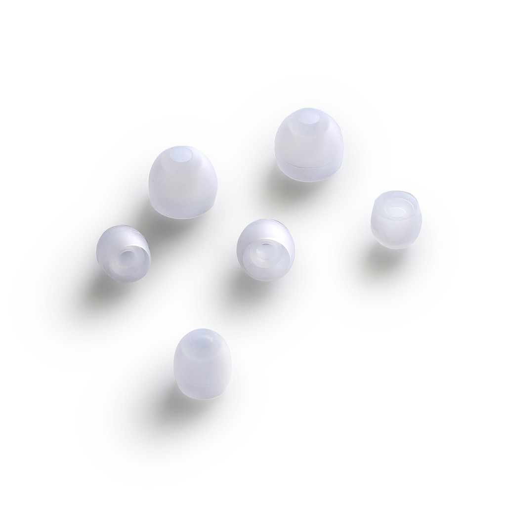 Bộ Tai Nghe Nhét Tai Bằng Silicone Cho Vivo X27 X21x23 | BigBuy360 - bigbuy360.vn