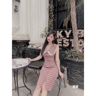 Đầm sát nách