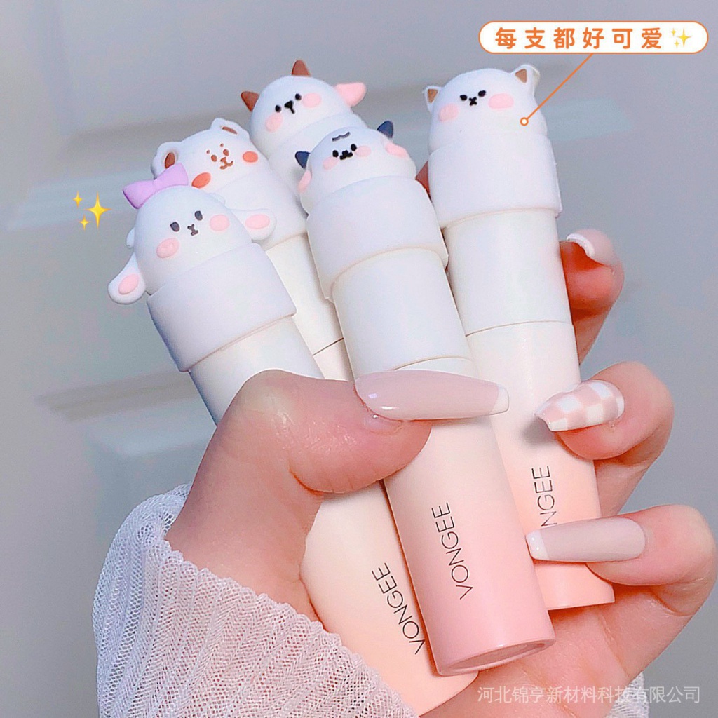 Son Kem Lì Mịn Mượt Như Nhung Trang Điểm Môi Và Làm Trắng Hiệu Quả