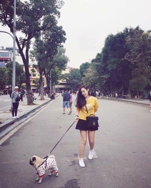 CHÂN VÁY DẬP LY 2 KIỂU NGẮN DÀI | BigBuy360 - bigbuy360.vn