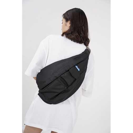 Túi đeo chéo vải canvas Kavu Rope Bag thời trang nam nữ size lớn đi học đi chơi phong cách Hàn Quốc | BigBuy360 - bigbuy360.vn
