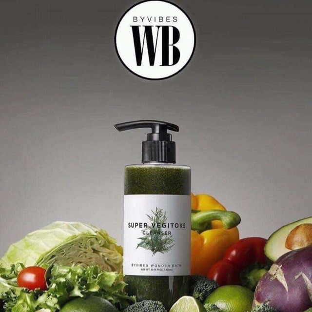 Hàng có sẵn - Sữa rửa mặt rau củ quả 3in1 | BigBuy360 - bigbuy360.vn