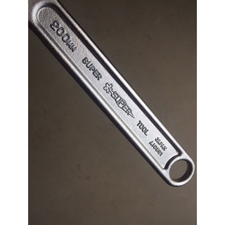 Mỏ lết nội địa Nhật SUPER 200mm ( Hàng mới)
