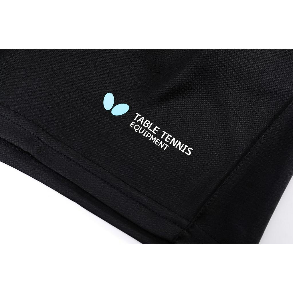 Quần Short Thể Thao Bóng Bàn Nhanh Khô Họa Tiết Bướm Mới 2023 Cho Nam Và Nữ