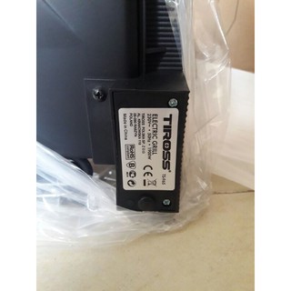 Kẹp nướng Tiross TS965