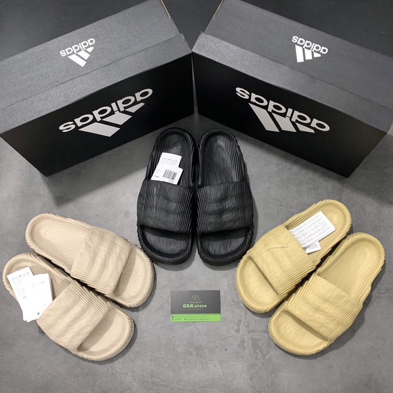 DÉP ADIDAS ADILETTE 22 HÀNG CHUẨN - Cực Phẩm Mới Nhất Hot Trend Full Box