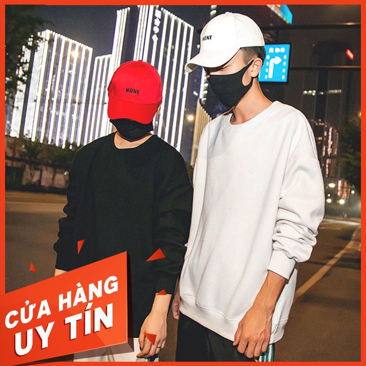 [VIDEO THẬT] Áo Sweater Nam Nỉ Ngoại Form Rộng dáng Oversize( unisex nam nữ đều mặc được)